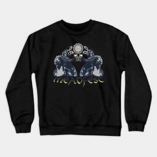 MEADFEST - On horseback? Crewneck Sweatshirt